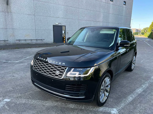 Land rover - 2021 - voque - personenauto - afbeelding 45 van  53
