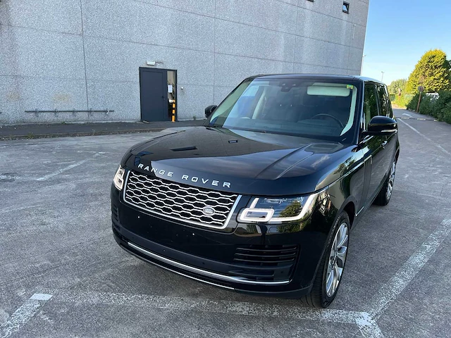 Land rover - 2021 - voque - personenauto - afbeelding 51 van  53