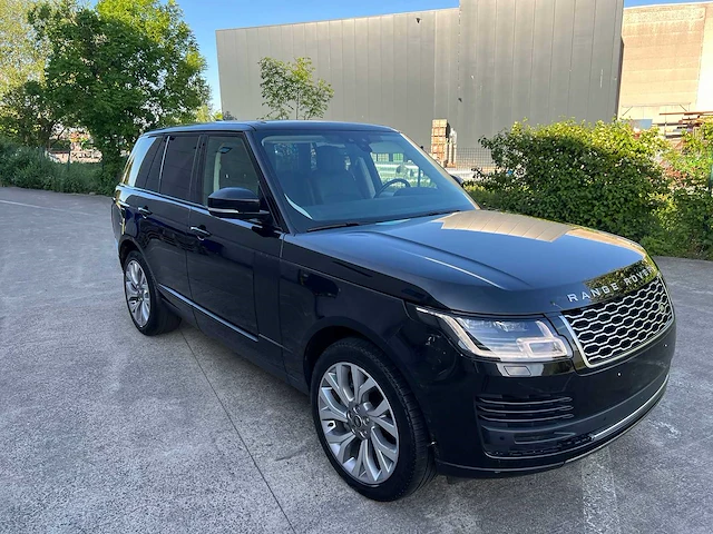 Land rover - 2021 - voque - personenauto - afbeelding 52 van  53
