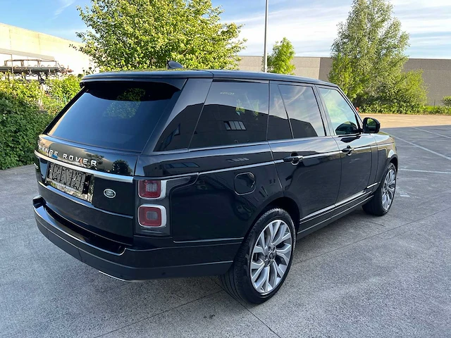 Land rover - 2021 - voque - personenauto - afbeelding 8 van  53
