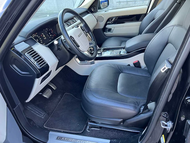 Land rover - 2021 - voque - personenauto - afbeelding 29 van  53