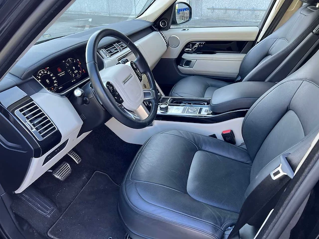 Land rover - 2021 - voque - personenauto - afbeelding 33 van  53
