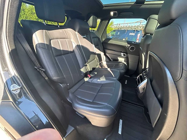 Land rover - 2022 - range rover sport - personenauto - afbeelding 2 van  11