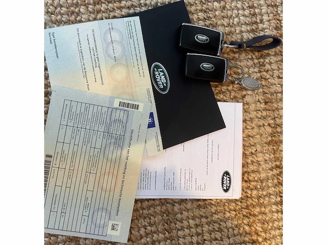 Land rover - 2022 - range rover sport - personenauto - afbeelding 3 van  11