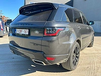 Land rover - 2022 - range rover sport - personenauto - afbeelding 5 van  11
