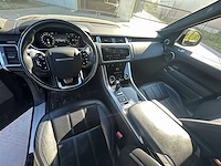Land rover - 2022 - range rover sport - personenauto - afbeelding 7 van  11