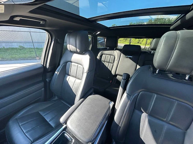 Land rover - 2022 - range rover sport - personenauto - afbeelding 8 van  11
