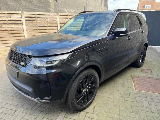 Land rover - discovery - lr - car - 2018 - afbeelding 1 van  21