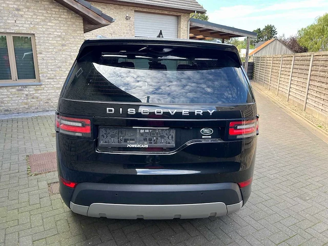 Land rover - discovery - lr - car - 2018 - afbeelding 16 van  21