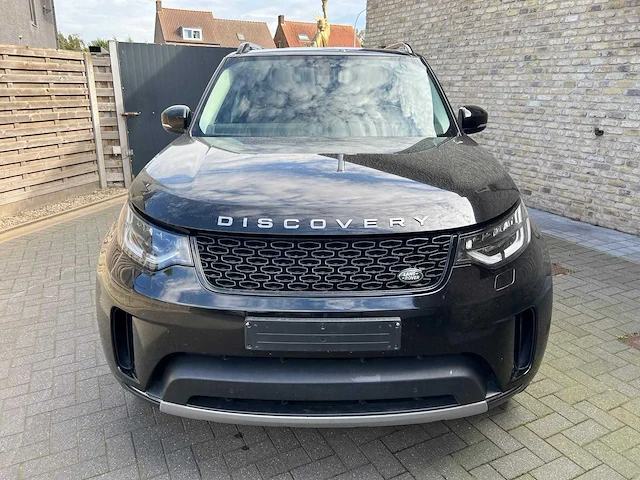 Land rover - discovery - lr - car - 2018 - afbeelding 17 van  21