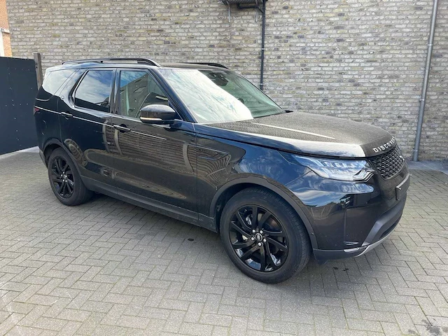 Land rover - discovery - lr - car - 2018 - afbeelding 19 van  21