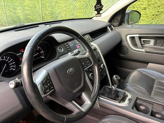 Land rover - discovery sport - personenauto - afbeelding 2 van  26