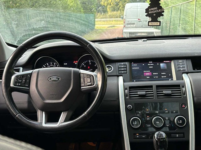 Land rover - discovery sport - personenauto - afbeelding 3 van  26