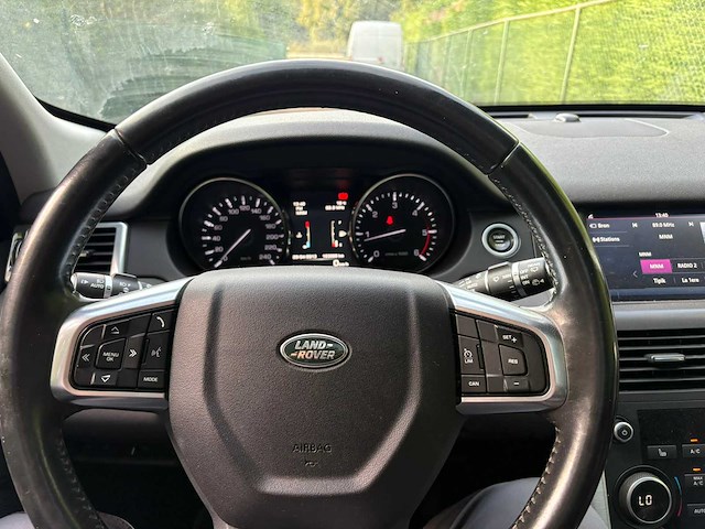 Land rover - discovery sport - personenauto - afbeelding 7 van  26