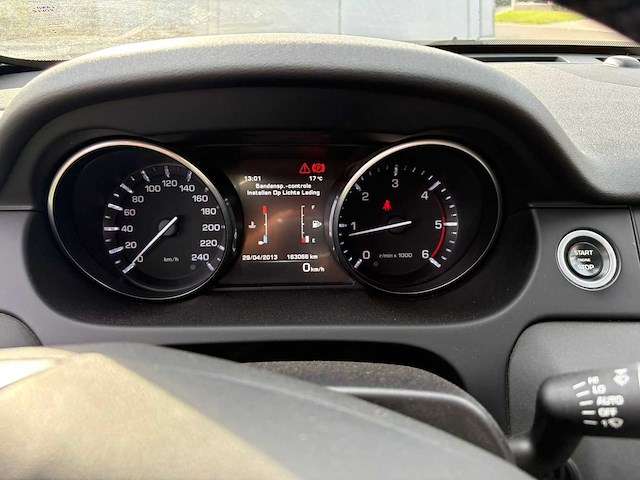 Land rover - discovery sport - personenauto - afbeelding 11 van  26