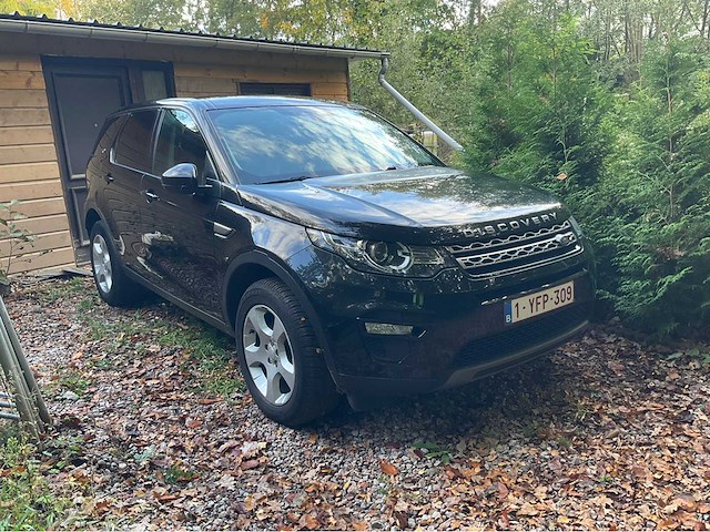 Land rover - discovery sport - personenauto - afbeelding 1 van  26