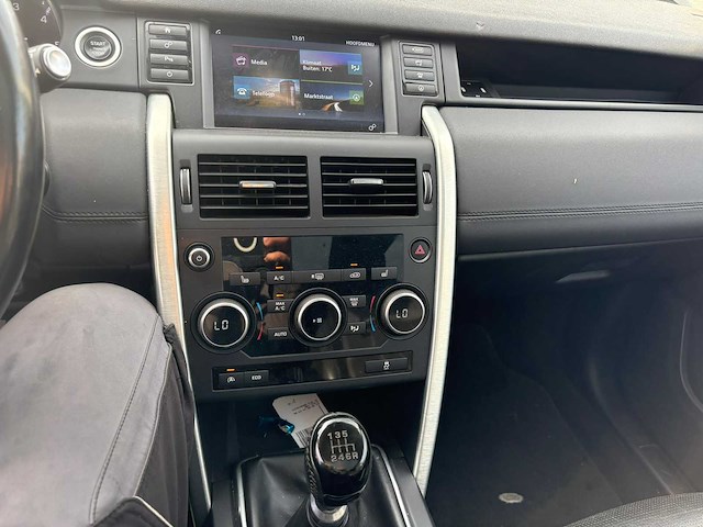 Land rover - discovery sport - personenauto - afbeelding 15 van  26