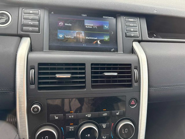 Land rover - discovery sport - personenauto - afbeelding 16 van  26