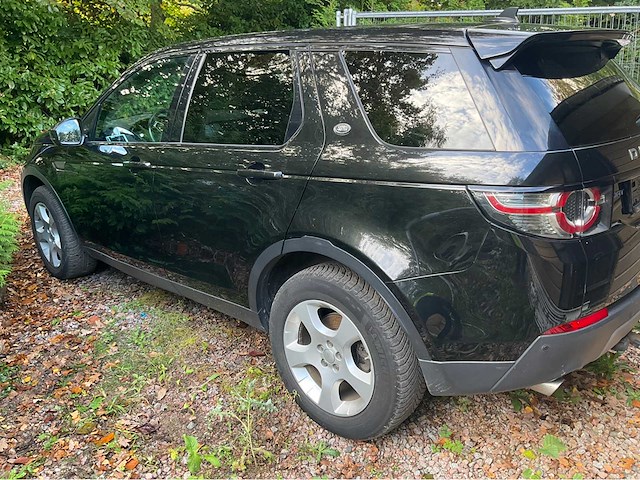 Land rover - discovery sport - personenauto - afbeelding 18 van  26