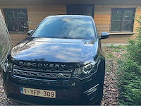 Land rover - discovery sport - personenauto - afbeelding 22 van  26