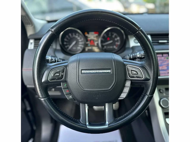Land rover - range rover evoque, 2012 - afbeelding 10 van  22
