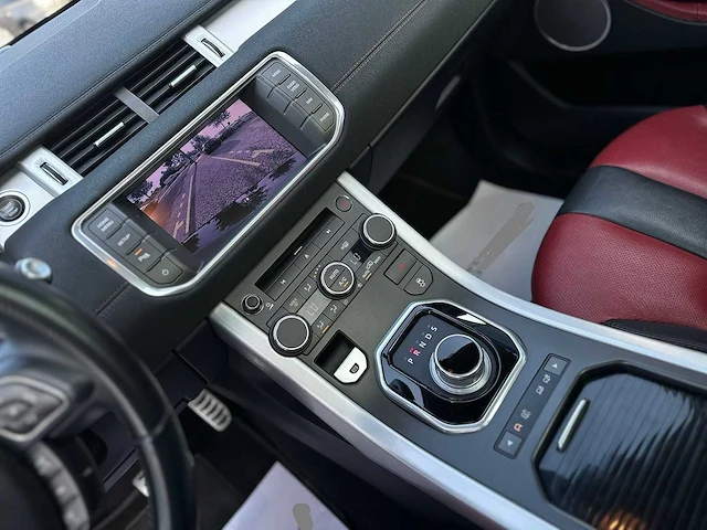 Land rover - range rover evoque, 2012 - afbeelding 13 van  22