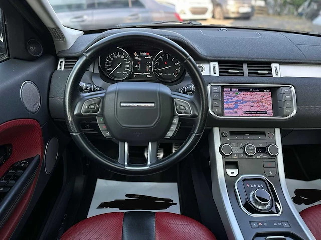 Land rover - range rover evoque, 2012 - afbeelding 14 van  22
