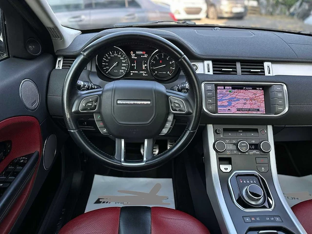 Land rover - range rover evoque, 2012 - afbeelding 15 van  22