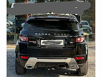 Land rover - range rover evoque, 2012 - afbeelding 7 van  22