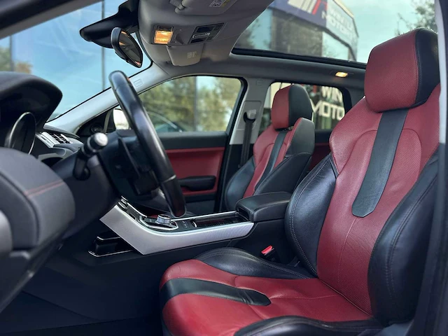 Land rover - range rover evoque, 2012 - afbeelding 9 van  22