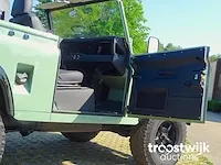 Land rover 90 ('defender') cabrio (special custom) - afbeelding 14 van  46