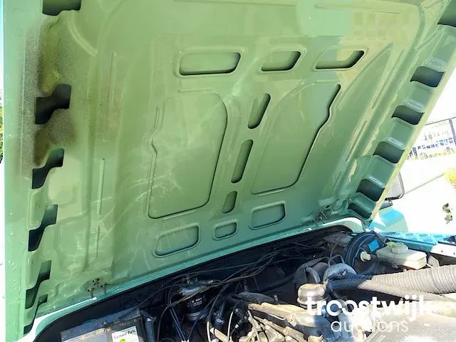 Land rover 90 ('defender') cabrio (special custom) - afbeelding 33 van  46