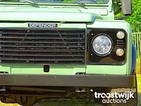 Land rover 90 ('defender') cabrio (special custom) - afbeelding 45 van  46