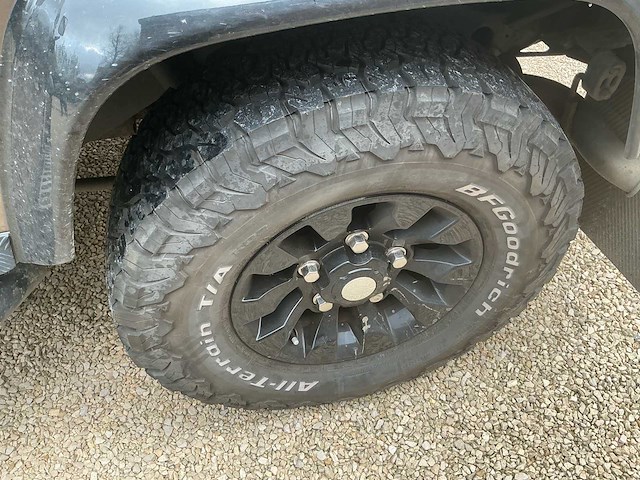 Land rover 90 van lichte vracht - afbeelding 2 van  52