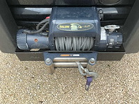 Land rover 90 van lichte vracht - afbeelding 10 van  52