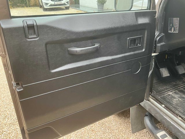 Land rover 90 van lichte vracht - afbeelding 13 van  52