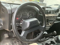 Land rover 90 van lichte vracht - afbeelding 17 van  52