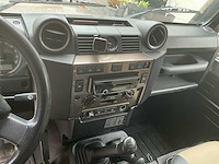 Land rover 90 van lichte vracht - afbeelding 21 van  52