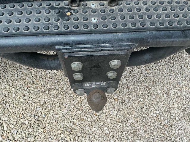 Land rover 90 van lichte vracht - afbeelding 39 van  52