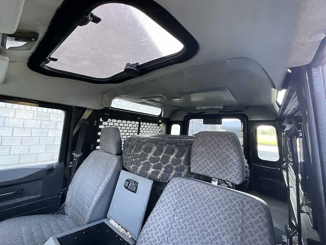 Land rover defender - 1998 - afbeelding 10 van  25