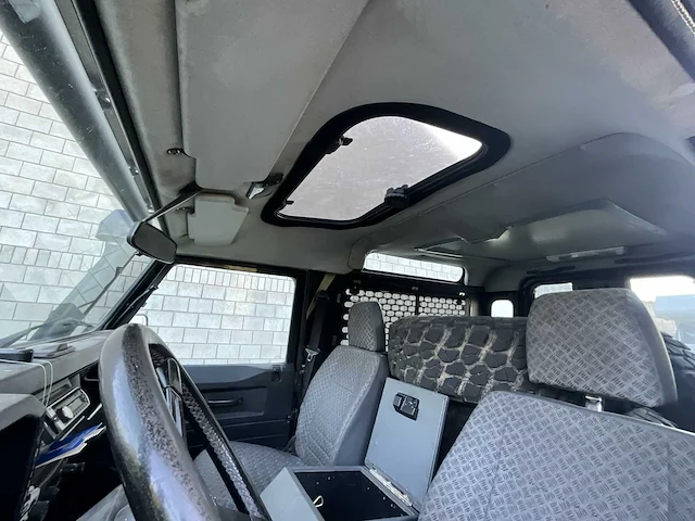 Land rover defender - 1998 - afbeelding 11 van  25