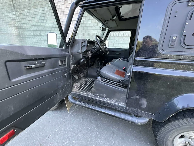 Land rover defender - 1998 - afbeelding 13 van  25