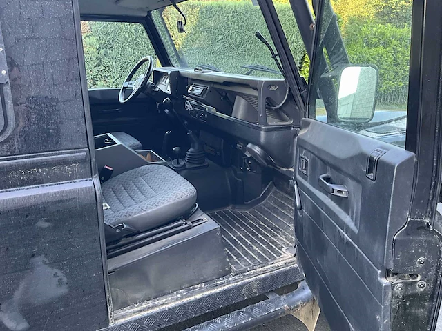 Land rover defender - 1998 - afbeelding 19 van  25