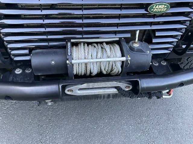 Land rover defender - 1998 - afbeelding 22 van  25