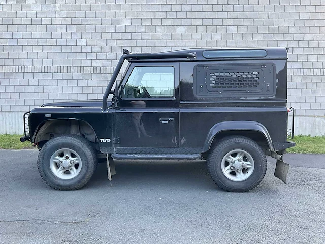 Land rover defender - 1998 - afbeelding 25 van  25