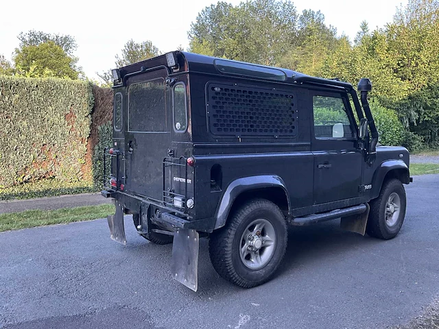 Land rover defender - 1998 - afbeelding 3 van  25