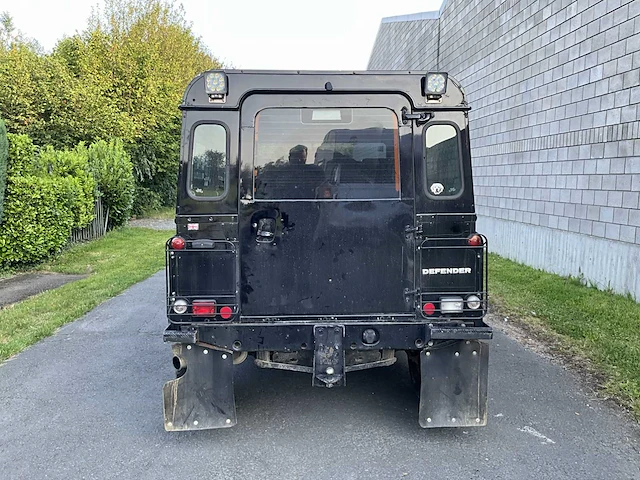 Land rover defender - 1998 - afbeelding 4 van  25