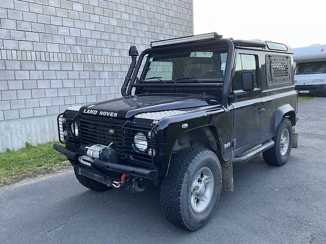 Land rover defender - 1998 - afbeelding 5 van  25