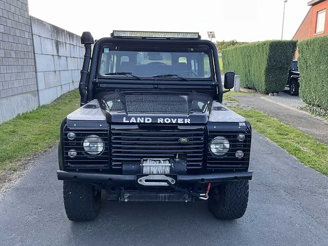 Land rover defender - 1998 - afbeelding 6 van  25