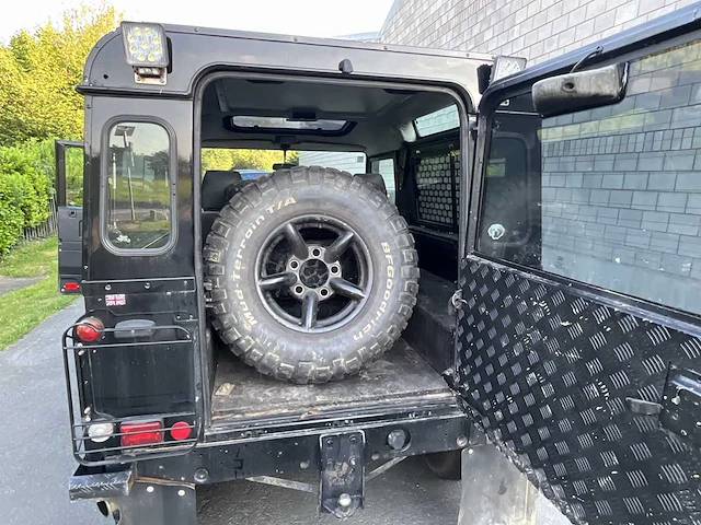 Land rover defender - 1998 - afbeelding 7 van  25